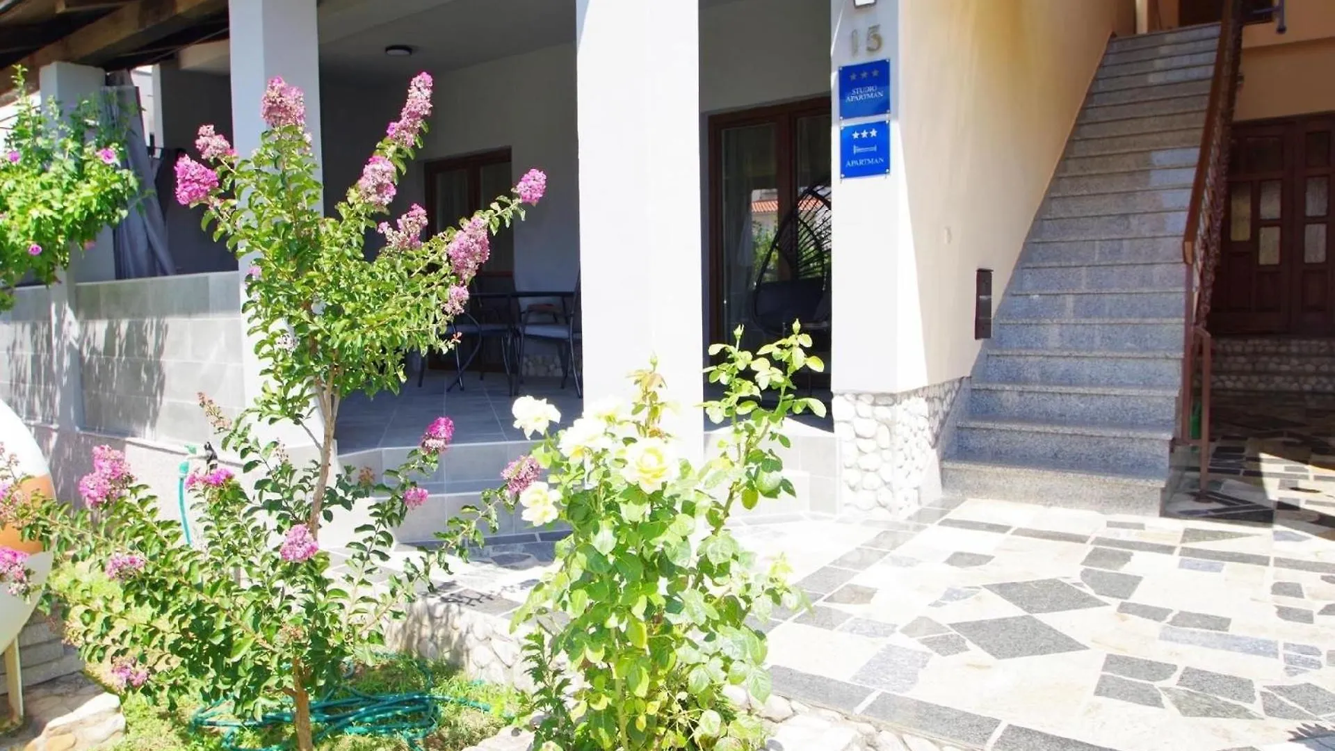 Ferienwohnung Fuer 4 Personen Ca 65 M In Fazana-Surida, Istrien Pula Und Umgebung Valbandon Διαμέρισμα